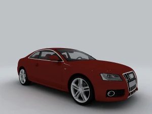 kendaraan mobil 3947 Model 3D