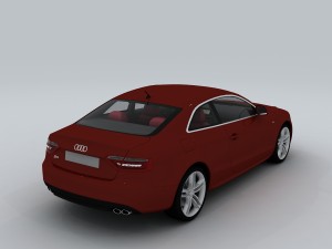 vehicle cars 3947 3D Модель