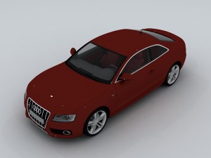 vehicle cars 3947 3D Модель