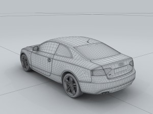 vehicle cars 3947 3D Модель