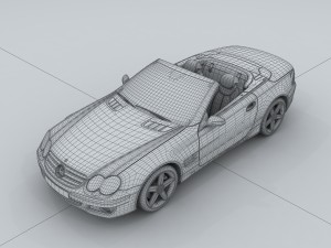 vehicle cars 3949 Modelo 3D