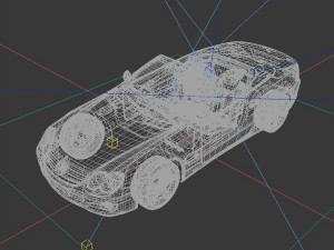 vehicle cars 3949 Modelo 3D