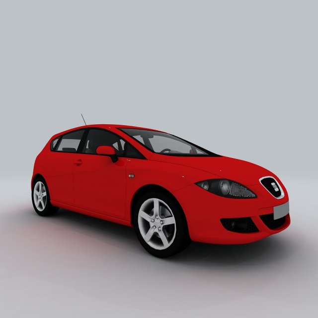 vehicle cars 3951 Model 3D .c4d .max .obj .3ds .fbx .stl .blend