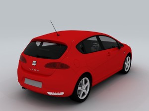 vehicle cars 3951 Model 3D