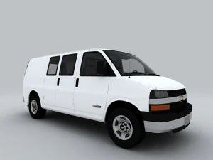 ara&ccedil; arabalar 3953 3D Model