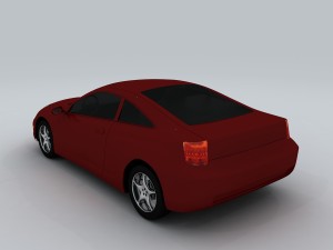 vehicle cars 3973 3D मॉडल