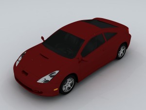 vehicle cars 3973 3D मॉडल