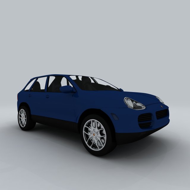 vehicle cars 3974 3D 模型 .c4d .max .obj .3ds .fbx .stl .blend 