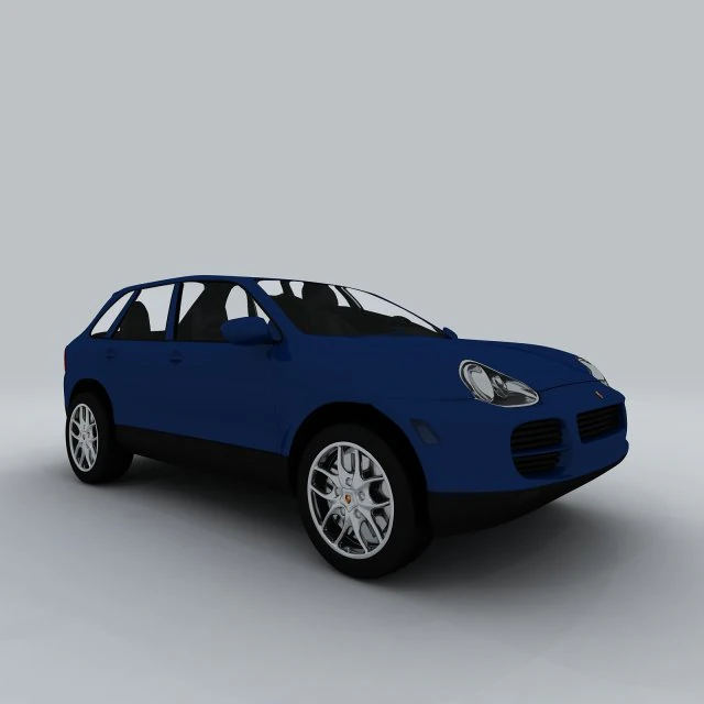 vehicle cars 3974 3D Model .c4d .max .obj .3ds .fbx .stl .blend 