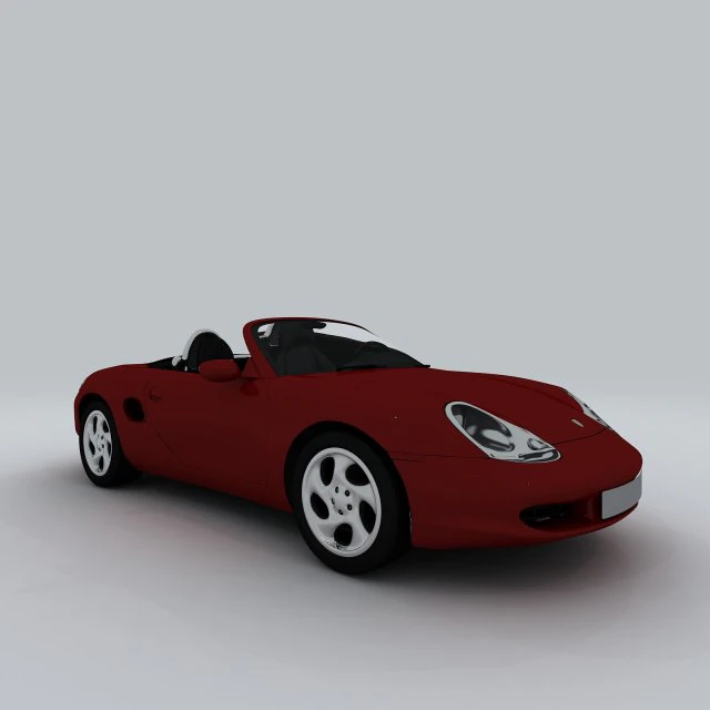 vehicle cars 3975 3D Model .c4d .max .obj .3ds .fbx .stl .blend