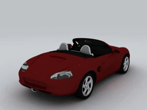 vehicle cars 3975 3D Model