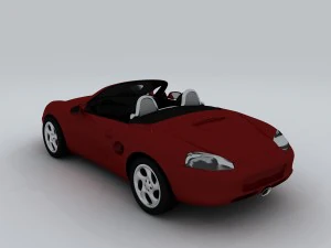 vehicle cars 3975 3D Model