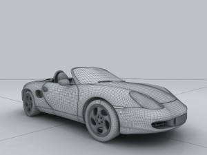 vehicle cars 3975 Modelo 3D