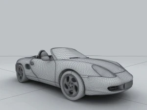 vehicle cars 3975 3D Model