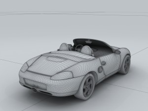 vehicle cars 3975 Modelo 3D