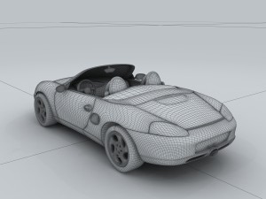 vehicle cars 3975 Modelo 3D