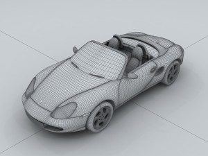 vehicle cars 3975 Modelo 3D