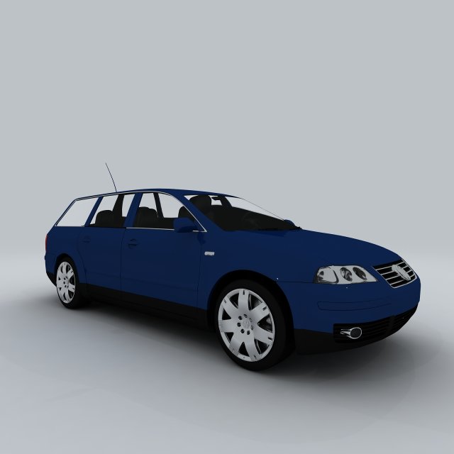 vehicle cars 3976 Model 3D .c4d .max .obj .3ds .fbx .stl .blend 