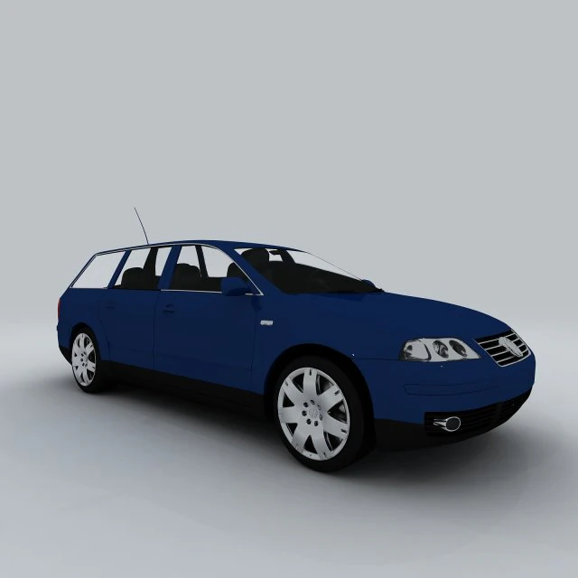 vehicle cars 3976 3D Model .c4d .max .obj .3ds .fbx .stl .blend 