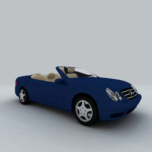vehicle cars 3977 3D Model .c4d .max .obj .3ds .fbx .stl .blend 
