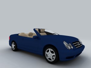 vehicle cars 3977 3D Model