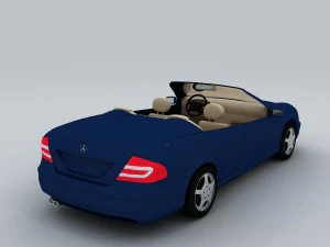 vehicle cars 3977 3D Model