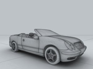 vehicle cars 3977 3D 모델