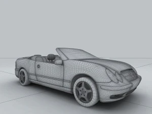 vehicle cars 3977 3D Model