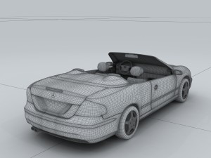 vehicle cars 3977 3D 모델
