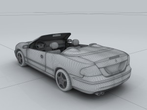 vehicle cars 3977 3D 모델