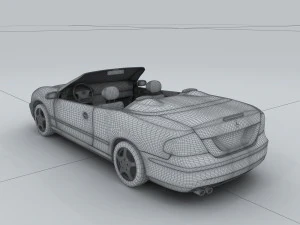vehicle cars 3977 3D Model