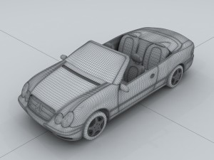 vehicle cars 3977 3D 모델