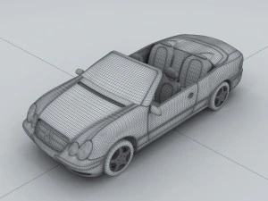 vehicle cars 3977 3D Model