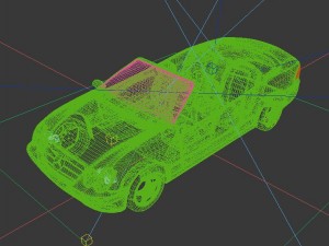 vehicle cars 3977 3D 모델