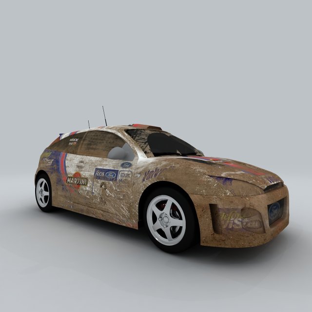 vehicle cars 3979 3D Модель .c4d .max .obj .3ds .fbx .stl .blend 