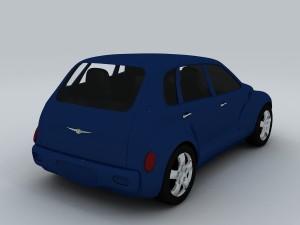 vehicle cars 3980 Modèle 3D