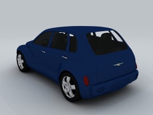 vehicle cars 3980 Modèle 3D