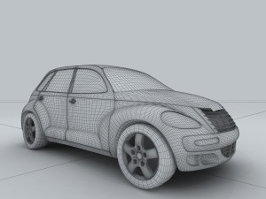 vehicle cars 3980 Modèle 3D