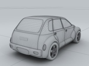 vehicle cars 3980 Modèle 3D