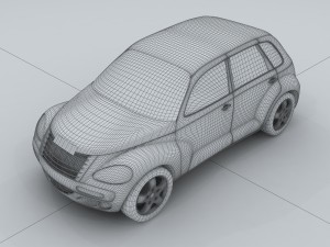 vehicle cars 3980 Modèle 3D