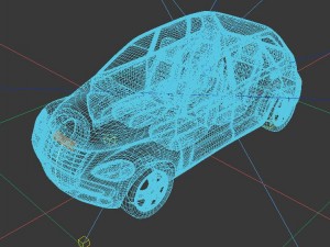 vehicle cars 3980 Modèle 3D