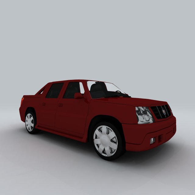 vehicle cars 3981 3D-Modell .c4d .max .obj .3ds .fbx .stl .blend 