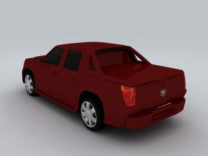 vehicle cars 3981 3D-Modell