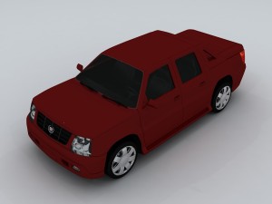 vehicle cars 3981 3D-Modell