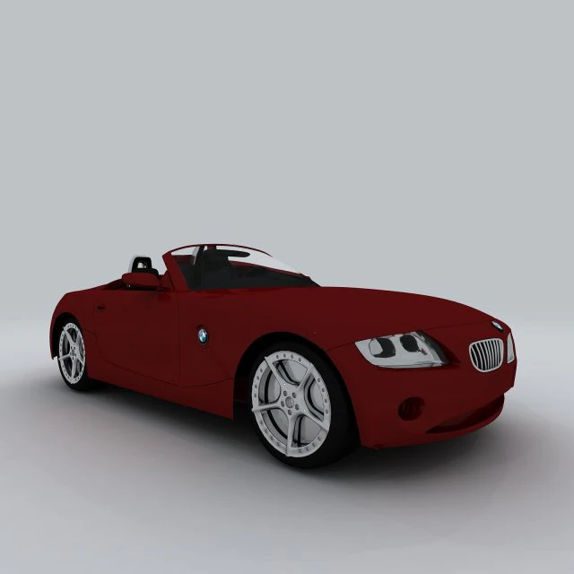 vehicle cars 3982 3D Model .c4d .max .obj .3ds .fbx .stl .blend 