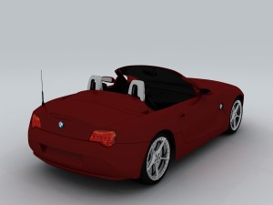 vehicle cars 3982 3D Model