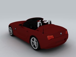 vehicle cars 3982 3D Model