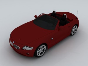 vehicle cars 3982 3D Model