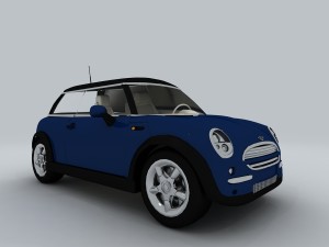 vehicle cars 3983 3D Model