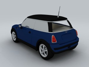 vehicle cars 3983 Model 3D